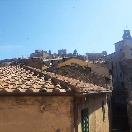 La Piazzetta Toscana B&B カンピーリア・マリッティマ エクステリア 写真