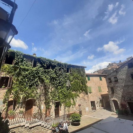 La Piazzetta Toscana B&B カンピーリア・マリッティマ エクステリア 写真
