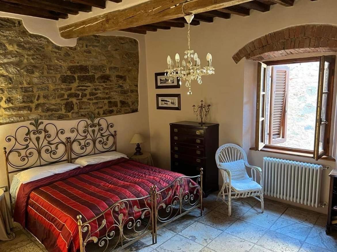 La Piazzetta Toscana B&B カンピーリア・マリッティマ エクステリア 写真