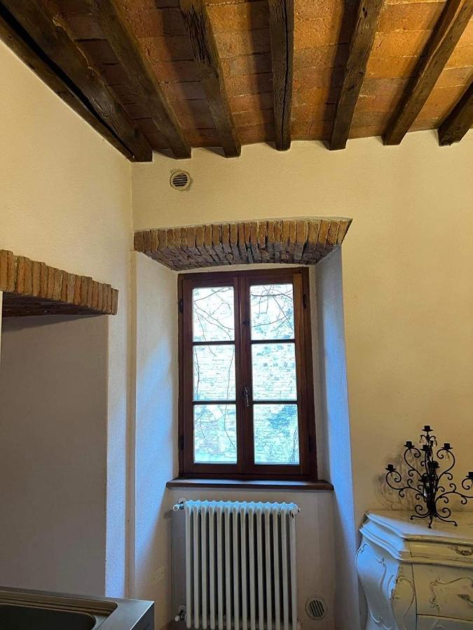 La Piazzetta Toscana B&B カンピーリア・マリッティマ エクステリア 写真