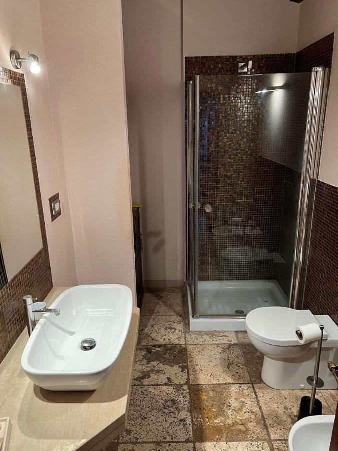 La Piazzetta Toscana B&B カンピーリア・マリッティマ エクステリア 写真
