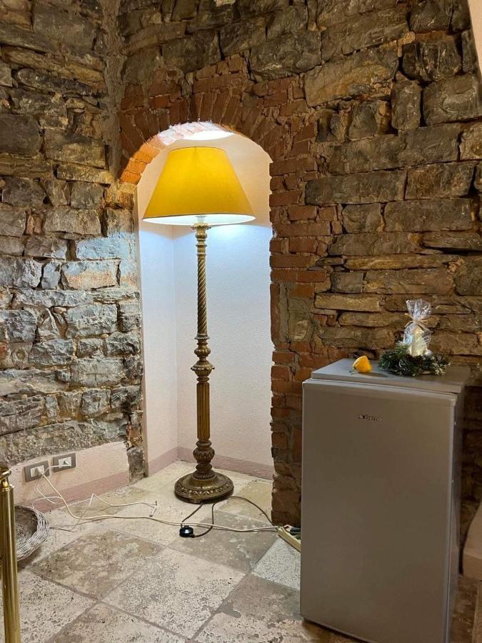 La Piazzetta Toscana B&B カンピーリア・マリッティマ エクステリア 写真
