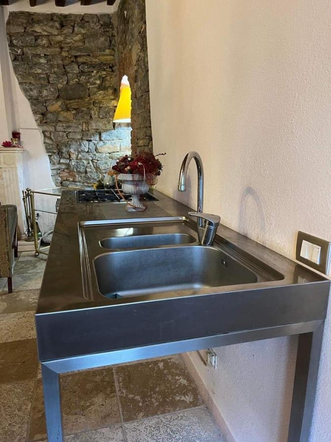 La Piazzetta Toscana B&B カンピーリア・マリッティマ エクステリア 写真