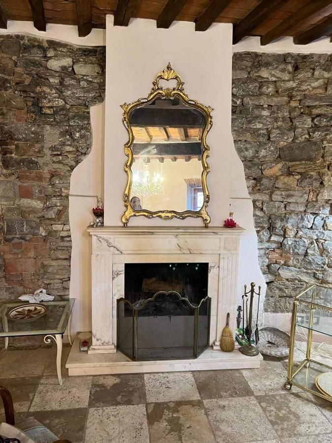La Piazzetta Toscana B&B カンピーリア・マリッティマ エクステリア 写真