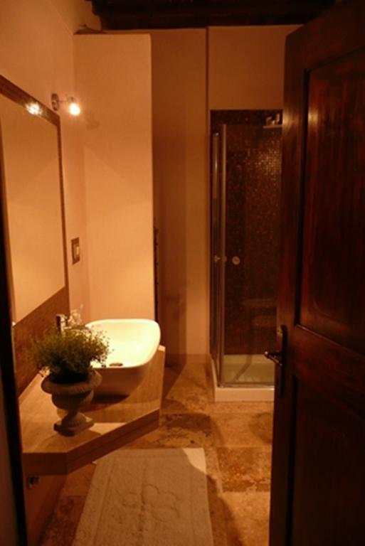 La Piazzetta Toscana B&B カンピーリア・マリッティマ 部屋 写真