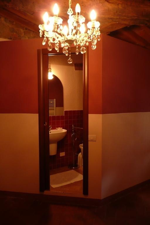 La Piazzetta Toscana B&B カンピーリア・マリッティマ 部屋 写真
