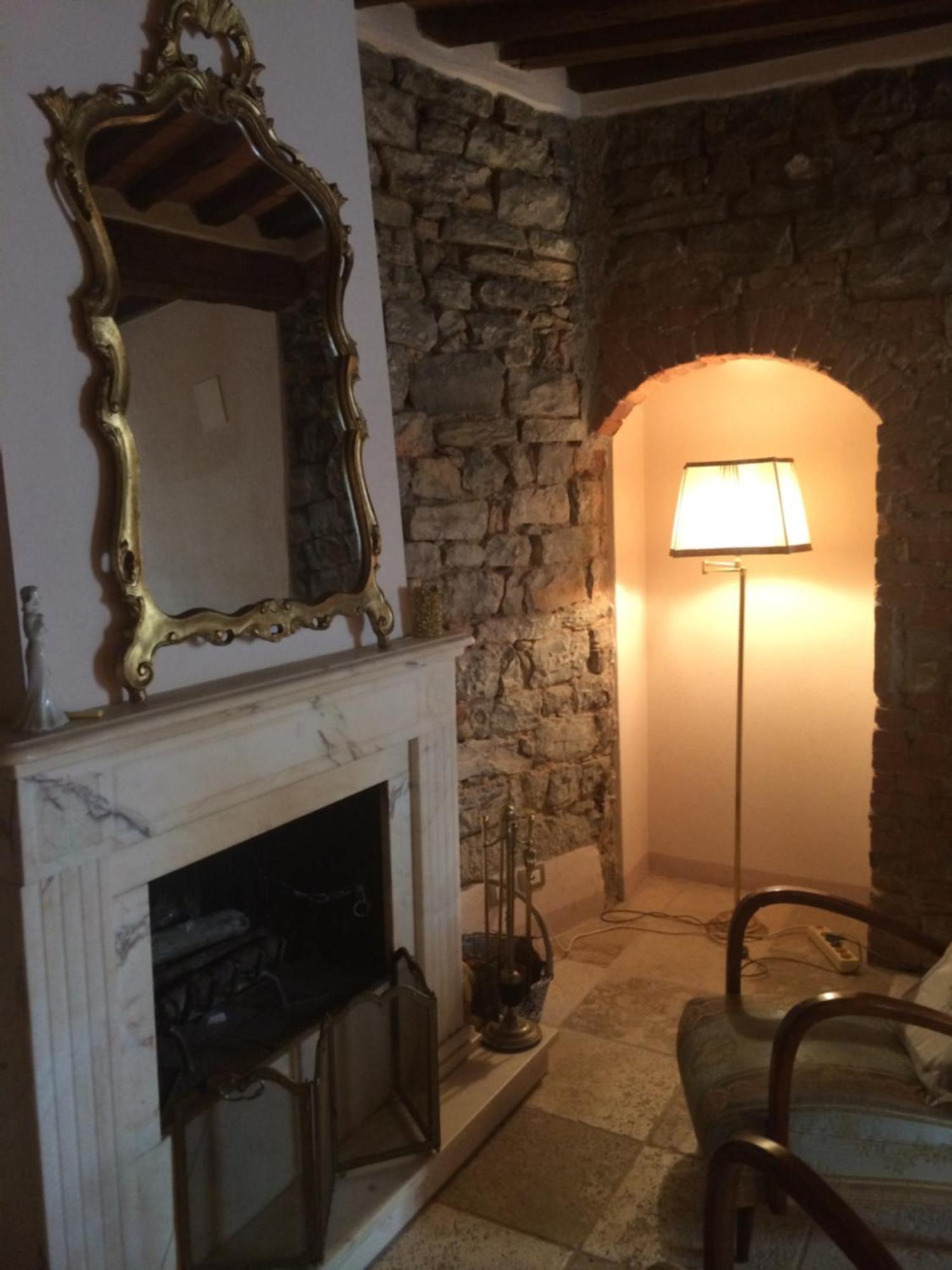 La Piazzetta Toscana B&B カンピーリア・マリッティマ エクステリア 写真