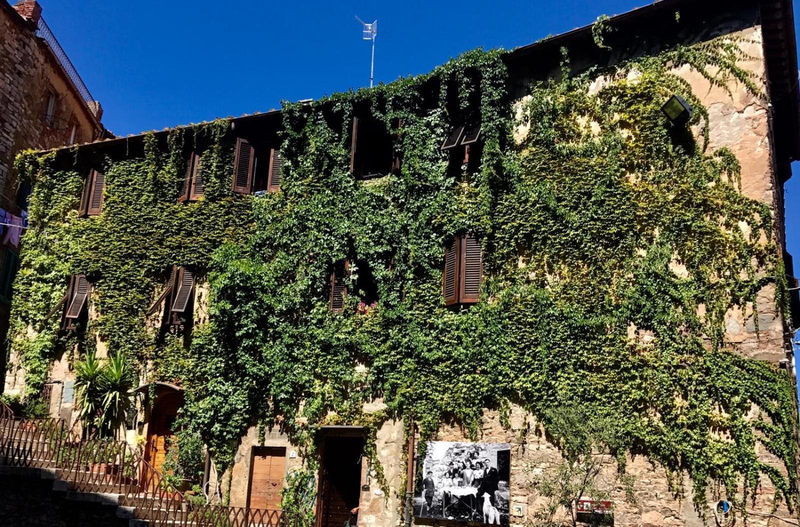 La Piazzetta Toscana B&B カンピーリア・マリッティマ エクステリア 写真
