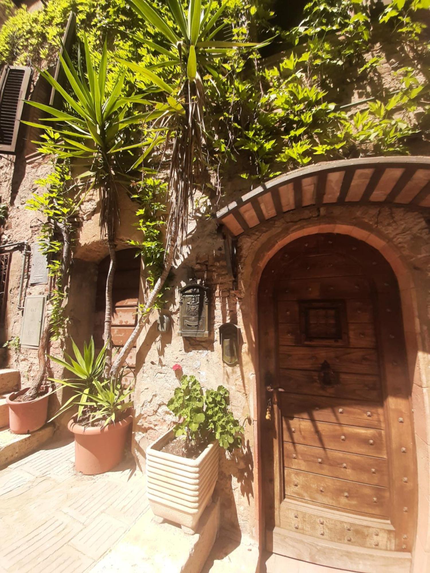 La Piazzetta Toscana B&B カンピーリア・マリッティマ エクステリア 写真